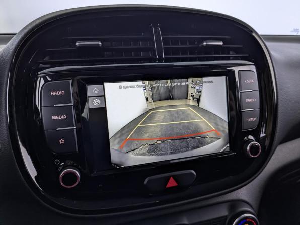Kia Soul III с пробегом 2022 года, цена 2 499 000 рублей, 14000 км, хэтчбек, Автокод Объявления