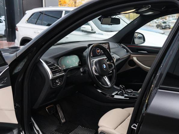 BMW X3 III (G01) Рестайлинг с пробегом 2022 года, цена 5 550 000 рублей, 103220 км, внедорожник, Автокод Объявления