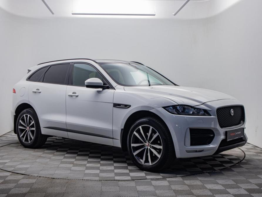 Jaguar F-Pace I Москва  - изображение 7