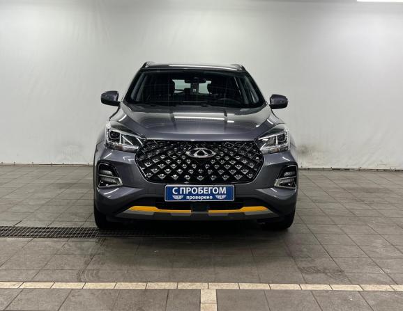 Chery Tiggo 4 Pro I с пробегом 2022 года, цена 1 680 000 рублей, 11000 км, внедорожник, Автокод Объявления