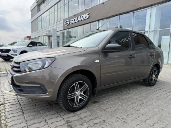 Lada (ВАЗ) Granta I Рестайлинг с пробегом 2020 года, цена 612 560 рублей, 47962 км, седан, Автокод Объявления