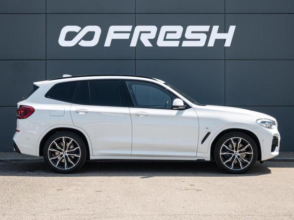 BMW X3 III (G01) с пробегом 2020 года, цена 4 650 000 рублей, 138996 км, внедорожник, Автокод Объявления