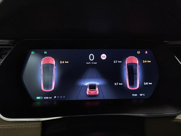 Tesla Model X I с пробегом 2016 года, цена 3 850 000 рублей, 102436 км, внедорожник, Автокод Объявления