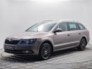 Skoda Superb II Рестайлинг Москва  - изображение 17