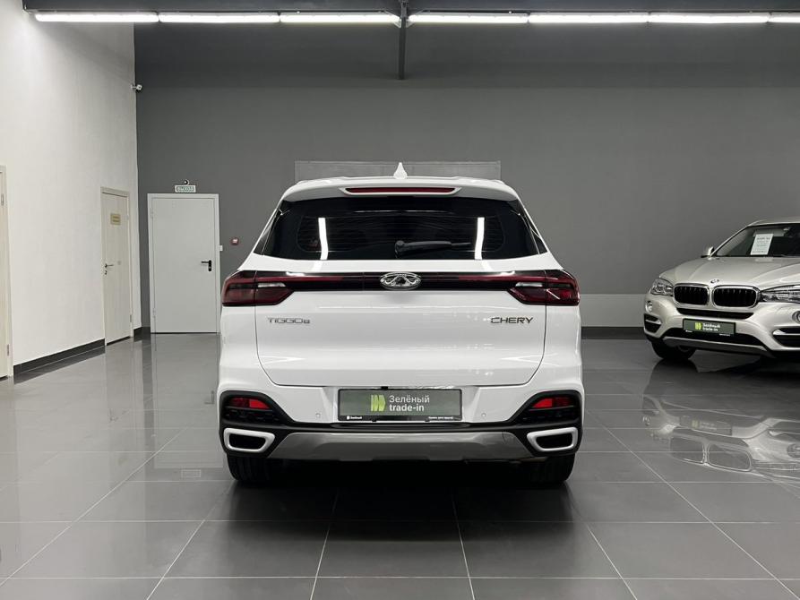 Chery Tiggo 8 I Рестайлинг Тверь  - изображение 4