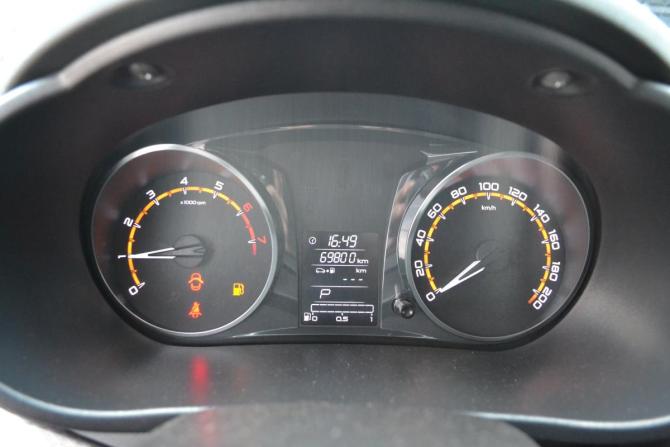 Lada (ВАЗ) Granta I Рестайлинг с пробегом 2021 года, цена 870 000 рублей, 69770 км, седан, Автокод Объявления