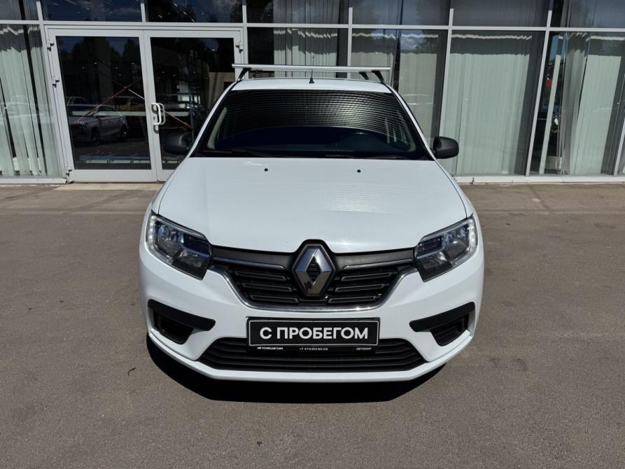 Renault Logan II Воронеж  - изображение 2