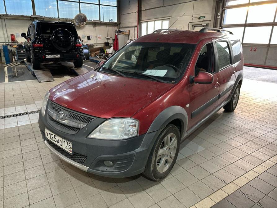 Lada (ВАЗ) Largus I Санкт-Петербург  - изображение 1