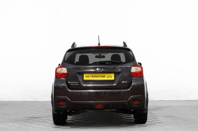 Subaru XV I с пробегом 2012 года, цена 1 449 000 рублей, 201900 км, внедорожник, Автокод Объявления