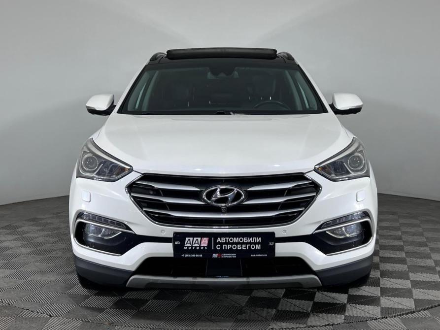 Hyundai Santa Fe III Рестайлинг Ростов-на-Дону  - изображение 2