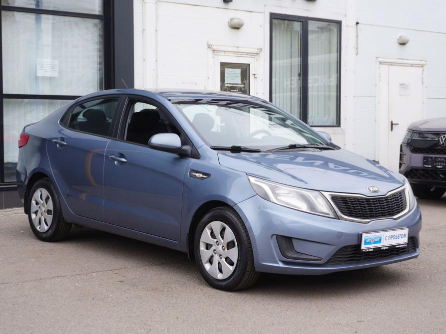 Kia Rio III Москва  - изображение 3