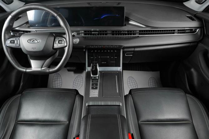 Chery Tiggo 7 Pro Max I с пробегом 2023 года, цена 1 959 000 рублей, 70002 км, внедорожник, Автокод Объявления