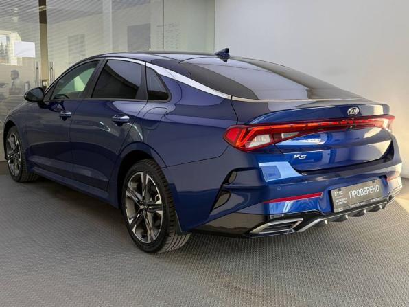 Kia K5 III с пробегом 2021 года, цена 2 799 000 рублей, 70800 км, седан, Автокод Объявления