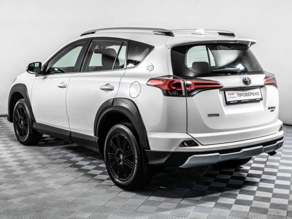 Toyota RAV4 IV (XA40) Рестайлинг с пробегом 2018 года, цена 2 775 000 рублей, 89250 км, внедорожник, Автокод Объявления