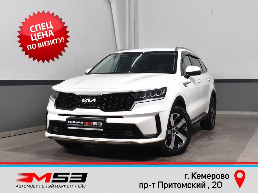 Kia Sorento IV Кемерово  - изображение 1