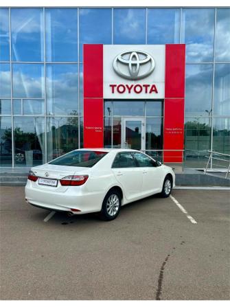 Toyota Camry VII (XV50) Рестайлинг с пробегом 2014 года, цена 1 955 000 рублей, 83451 км, седан, Автокод Объявления