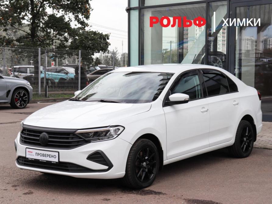 Volkswagen Polo VI Химки  - изображение 1