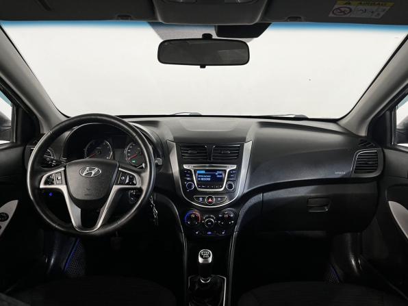 Hyundai Solaris I Рестайлинг с пробегом 2014 года, цена 759 900 рублей, 258616 км, седан, Автокод Объявления