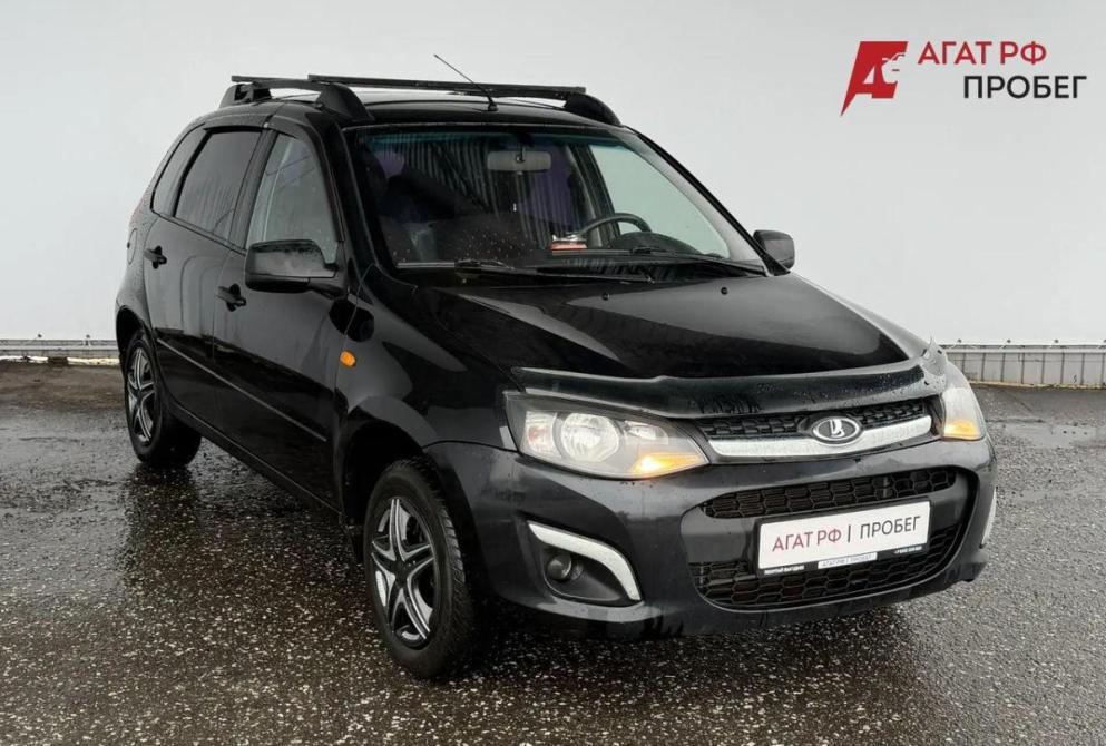 Lada (ВАЗ) Kalina II Киров  - изображение 3