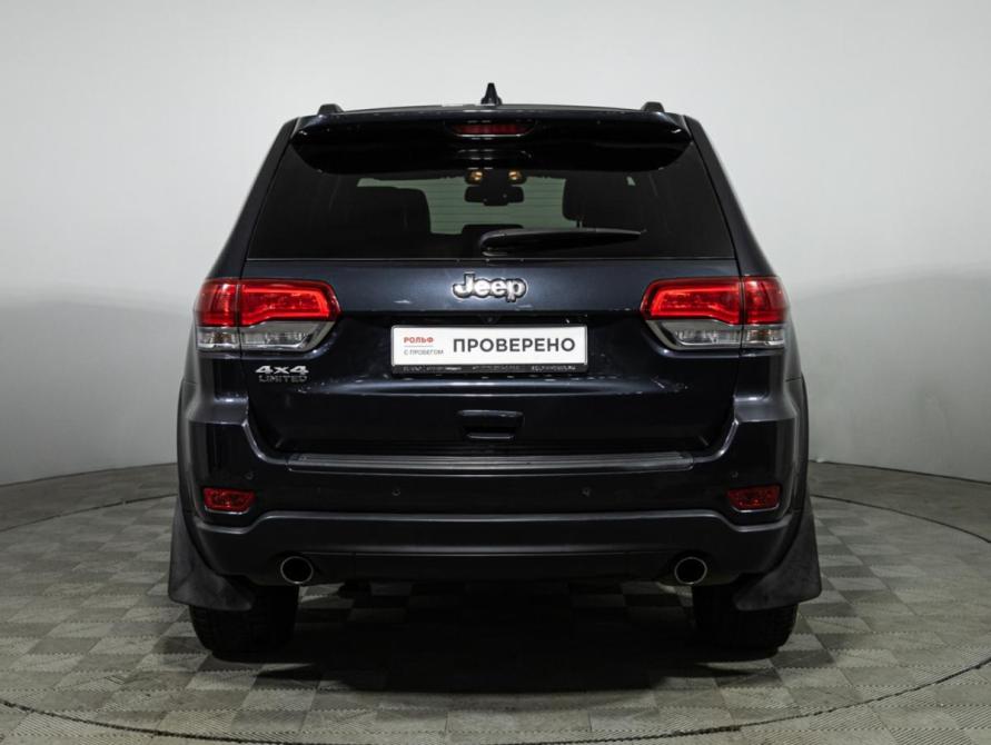 Jeep Grand Cherokee IV (WK2) Рестайлинг Санкт-Петербург  - изображение 7