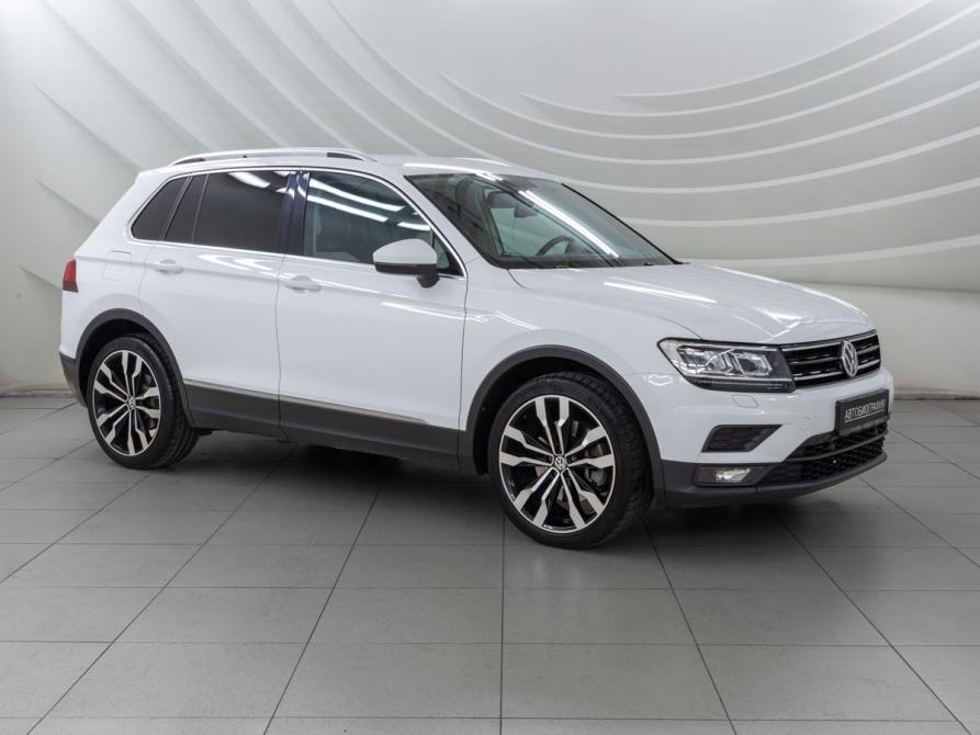 Volkswagen Tiguan II Волгоград  - изображение 1
