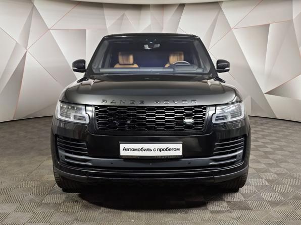 Land Rover Range Rover IV Рестайлинг с пробегом 2019 года, цена 9 400 000 рублей, 102068 км, внедорожник, Автокод Объявления