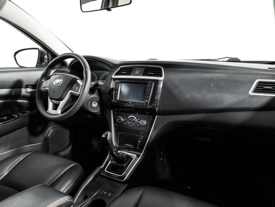 Lifan Solano II Санкт-Петербург  - изображение 10