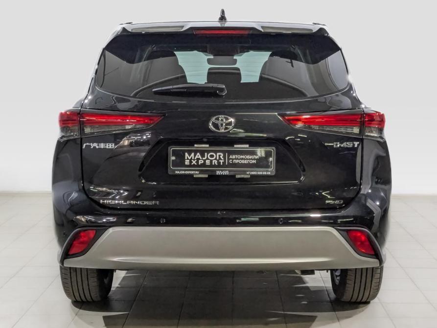 Toyota Highlander IV (XU70) Химки  - изображение 6