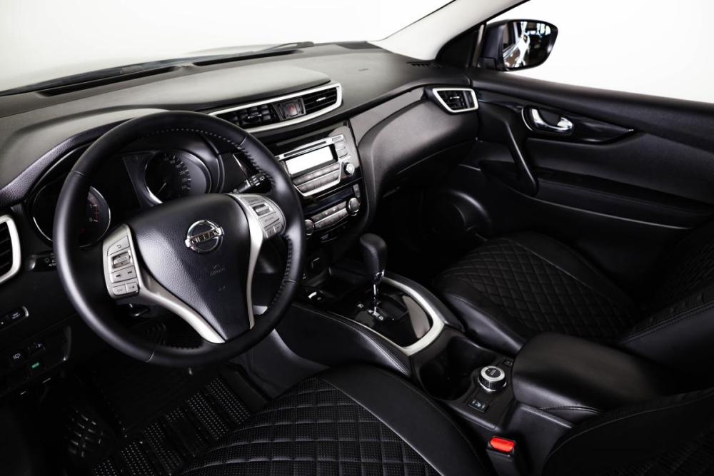 Nissan Qashqai II Пермь  - изображение 9
