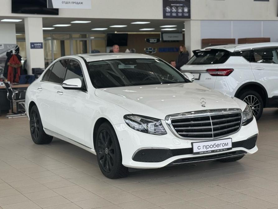 Mercedes-Benz E-Класс V (W213 S213 C238) Москва  - изображение 3