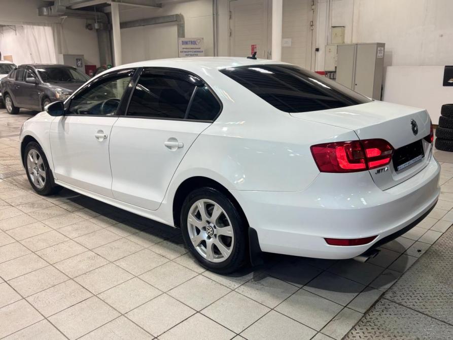 Volkswagen Jetta VI Челябинск  - изображение 5