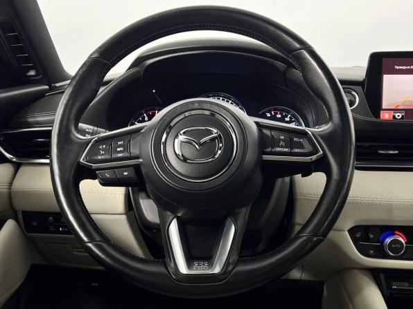 Mazda 6 III (GJ) Рестайлинг 2 с пробегом 2018 года, цена 2 270 000 рублей, 152000 км, седан, Автокод Объявления