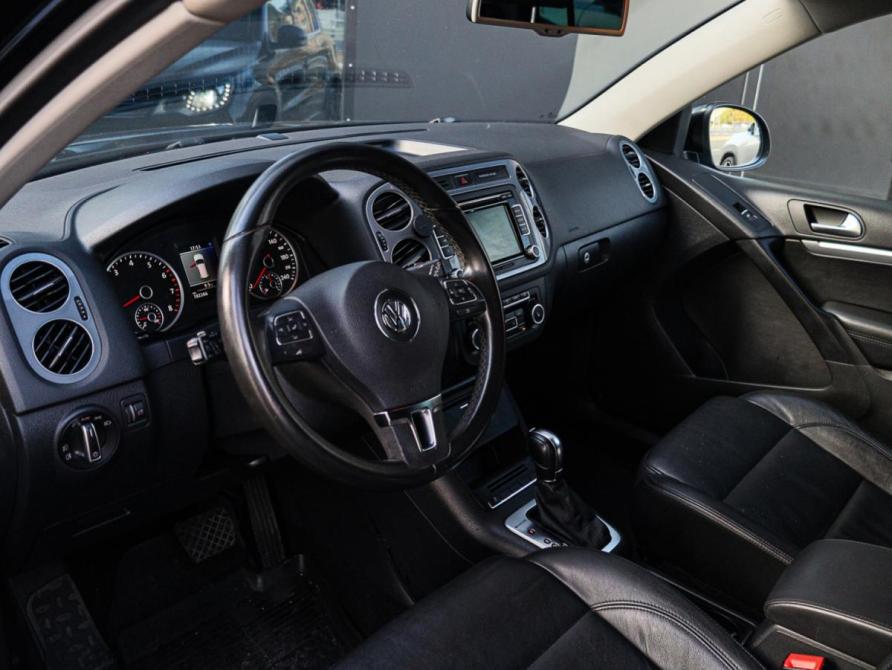 Volkswagen Tiguan I Рестайлинг Москва  - изображение 11