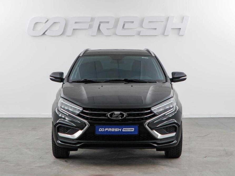 Lada (ВАЗ) Vesta I Рестайлинг (NG) Москва  - изображение 3