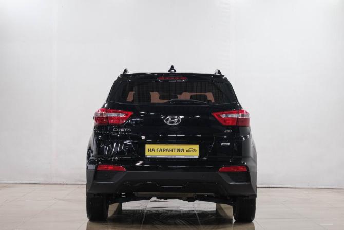Hyundai Creta I Рестайлинг с пробегом 2021 года, цена 2 109 000 рублей, 150000 км, внедорожник, Автокод Объявления