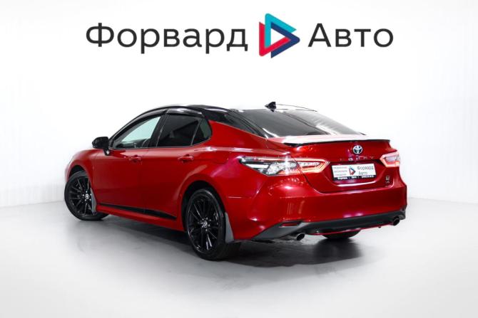 Toyota Camry VIII (XV70) Рестайлинг с пробегом 2021 года, цена 3 099 000 рублей, 106875 км, седан, Автокод Объявления