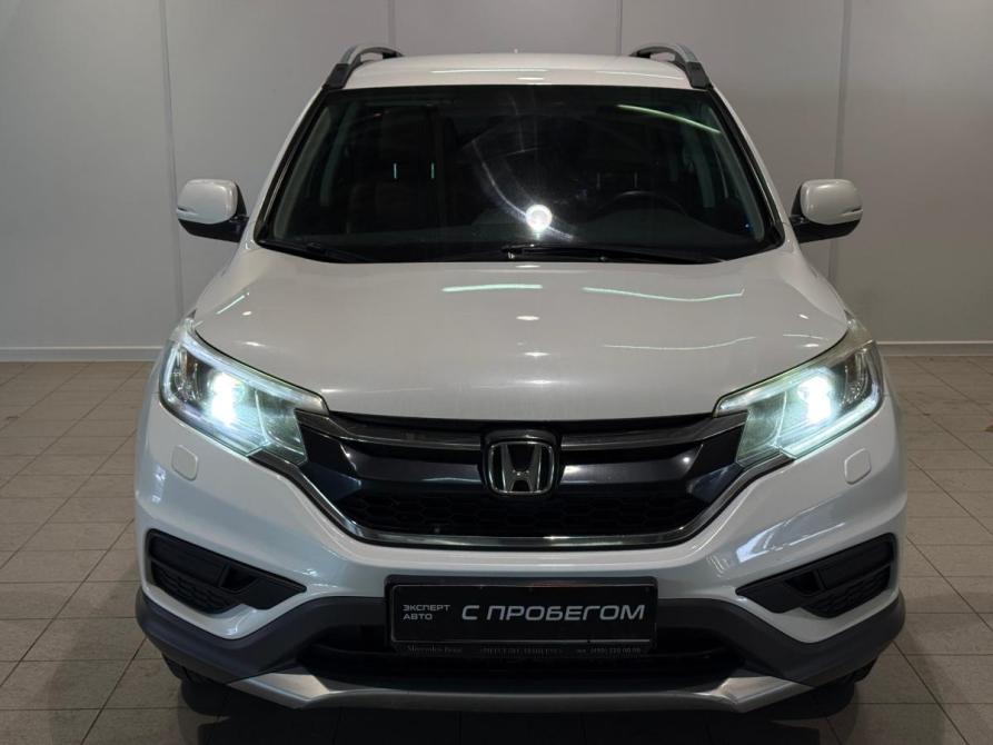Honda CR-V IV Рестайлинг Самара  - изображение 3