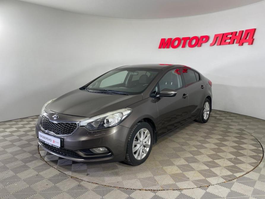 Kia Cerato III Воронеж  - изображение 1