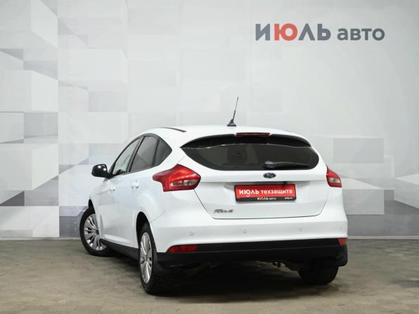 Ford Focus III Рестайлинг с пробегом 2016 года, цена 1 090 000 рублей, 132346 км, хэтчбек, Автокод Объявления