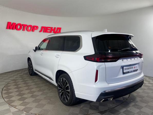 Exeed VX I с пробегом 2023 года, цена 2 864 000 рублей, 37464 км, внедорожник, Автокод Объявления