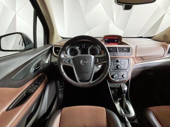 Opel Mokka I с пробегом 2014 года, цена 1 450 000 рублей, 48257 км, внедорожник, Автокод Объявления