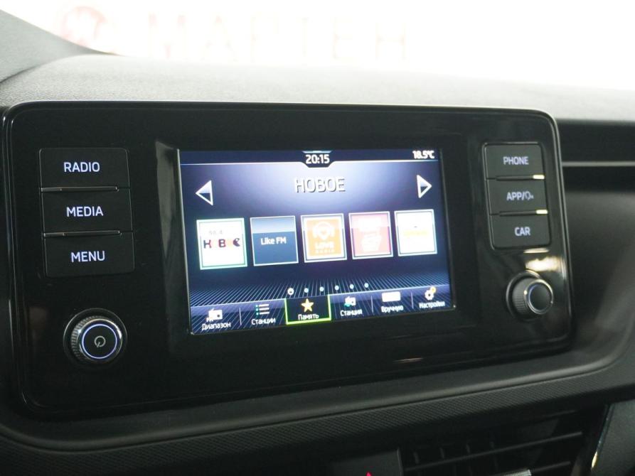 Skoda Rapid II Вологда  - изображение 12