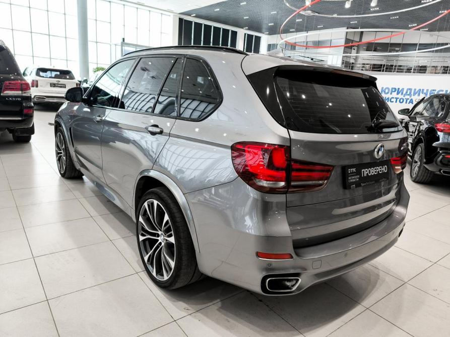 BMW X5 III (F15) Казань  - изображение 8