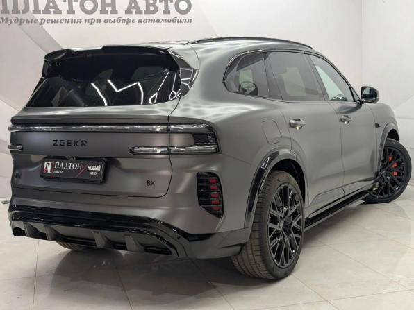 Новый Zeekr 8X 2026 года, цена 12 900 000 рублей, внедорожник, Автокод Объявления