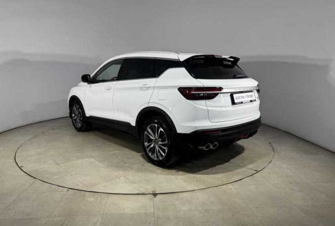 Belgee X50 с пробегом 2024 года, цена 1 800 000 рублей, 68548 км, внедорожник, Автокод Объявления