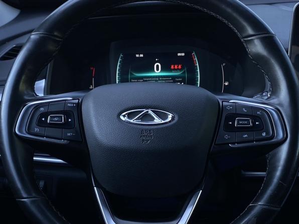 Chery Tiggo 7 Pro I с пробегом 2021 года, цена 1 339 000 рублей, 130409 км, внедорожник, Автокод Объявления