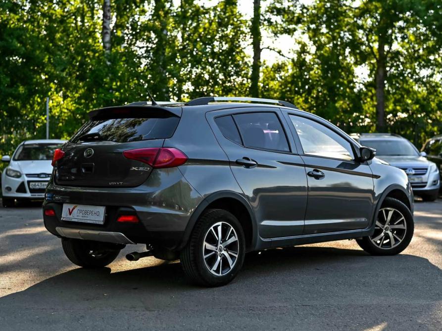 Lifan X50 Санкт-Петербург  - изображение 2
