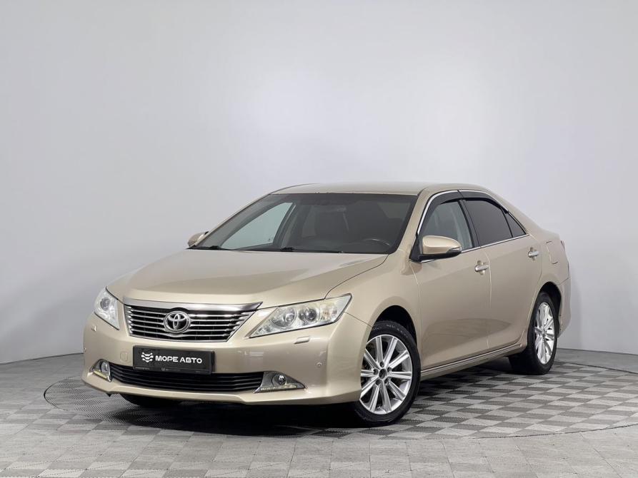 Toyota Camry VII (XV50) Калининград  - изображение 1