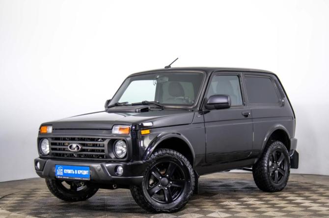Lada (ВАЗ) Niva Legend I с пробегом 2023 года, цена 919 000 рублей, 50500 км, внедорожник, Автокод Объявления