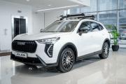 Haval Jolion I Рестайлинг Москва  - изображение 10
